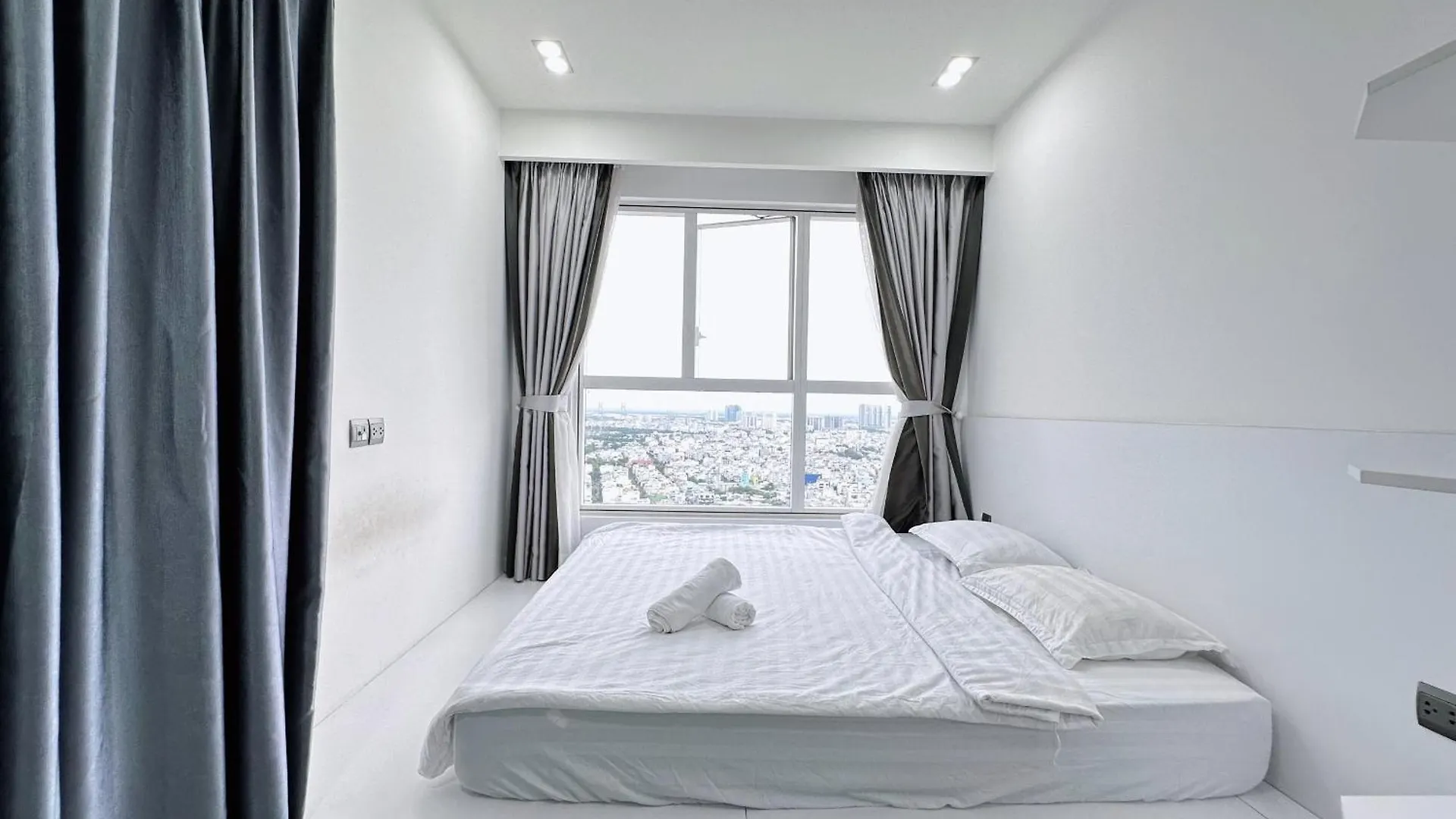Sunrise City Apartment - Dau Dau Homes Ho Chi Minh City