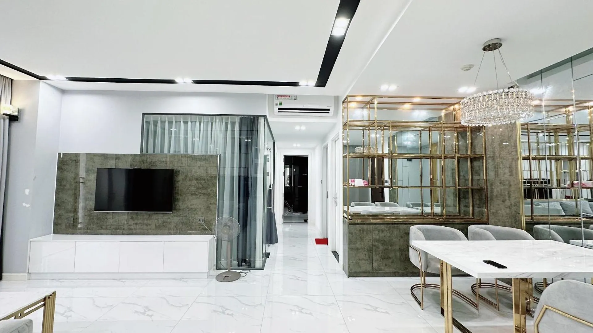 Sunrise City Apartment - Dau Dau Homes Ho Chi Minh City Vietnam