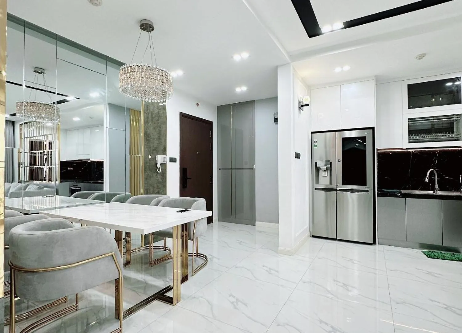 Sunrise City Apartment - Dau Dau Homes Ho Chi Minh City 0*,  Vietnam
