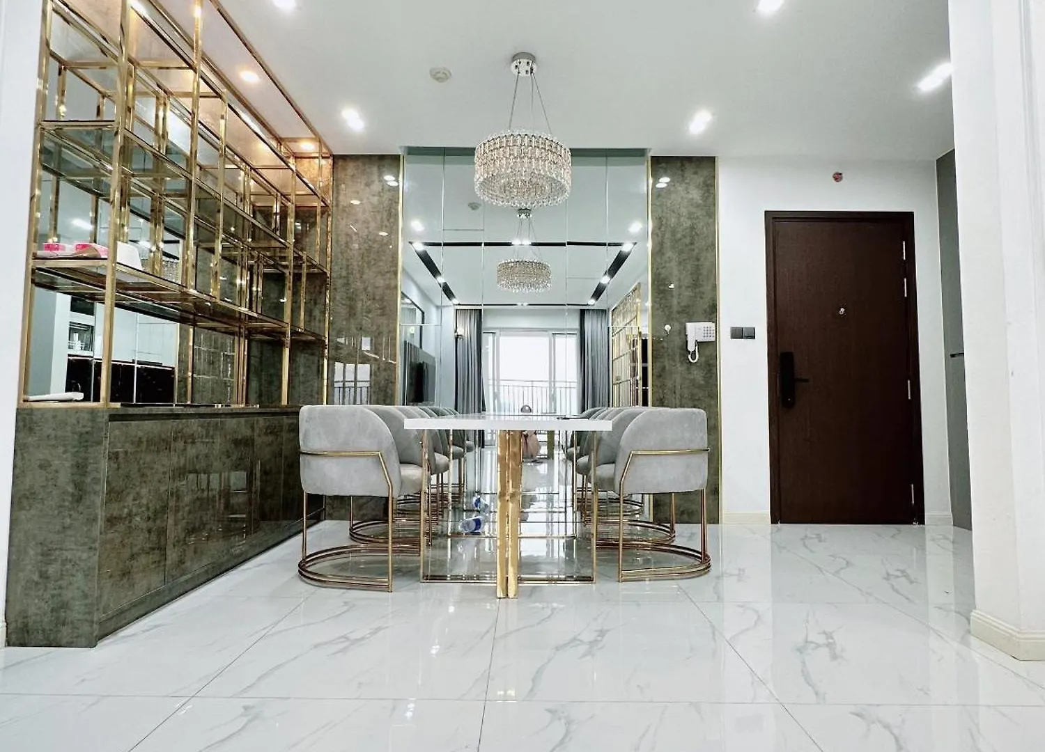 Sunrise City Apartment - Dau Dau Homes Ho Chi Minh City