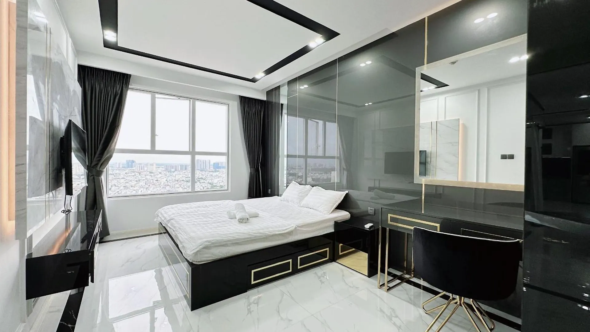 Sunrise City Apartment - Dau Dau Homes Ho Chi Minh City