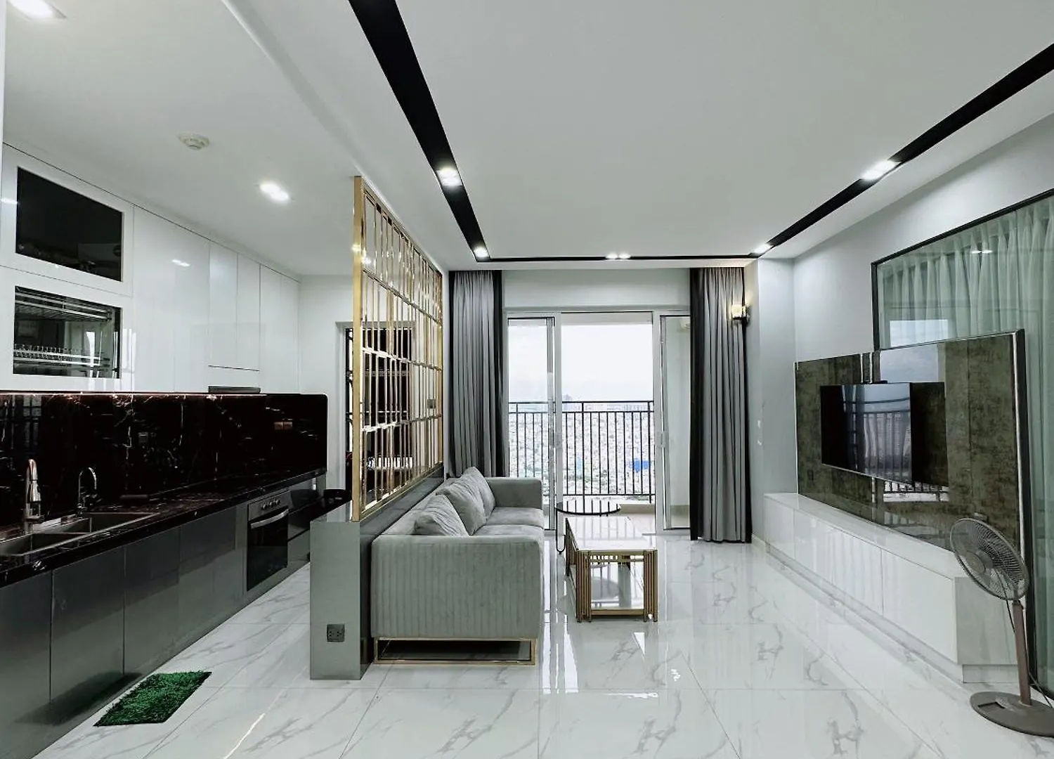 Sunrise City Apartment - Dau Dau Homes Ho Chi Minh City