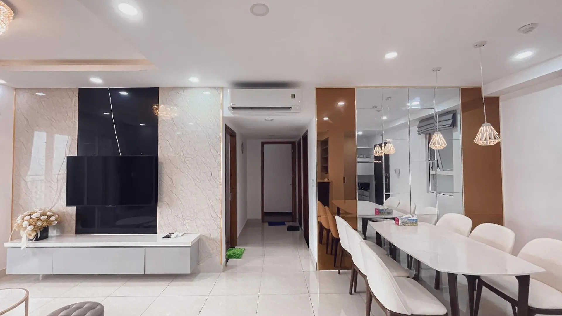 Sunrise City Apartment - Dau Dau Homes Ho Chi Minh City 0*,  Vietnam