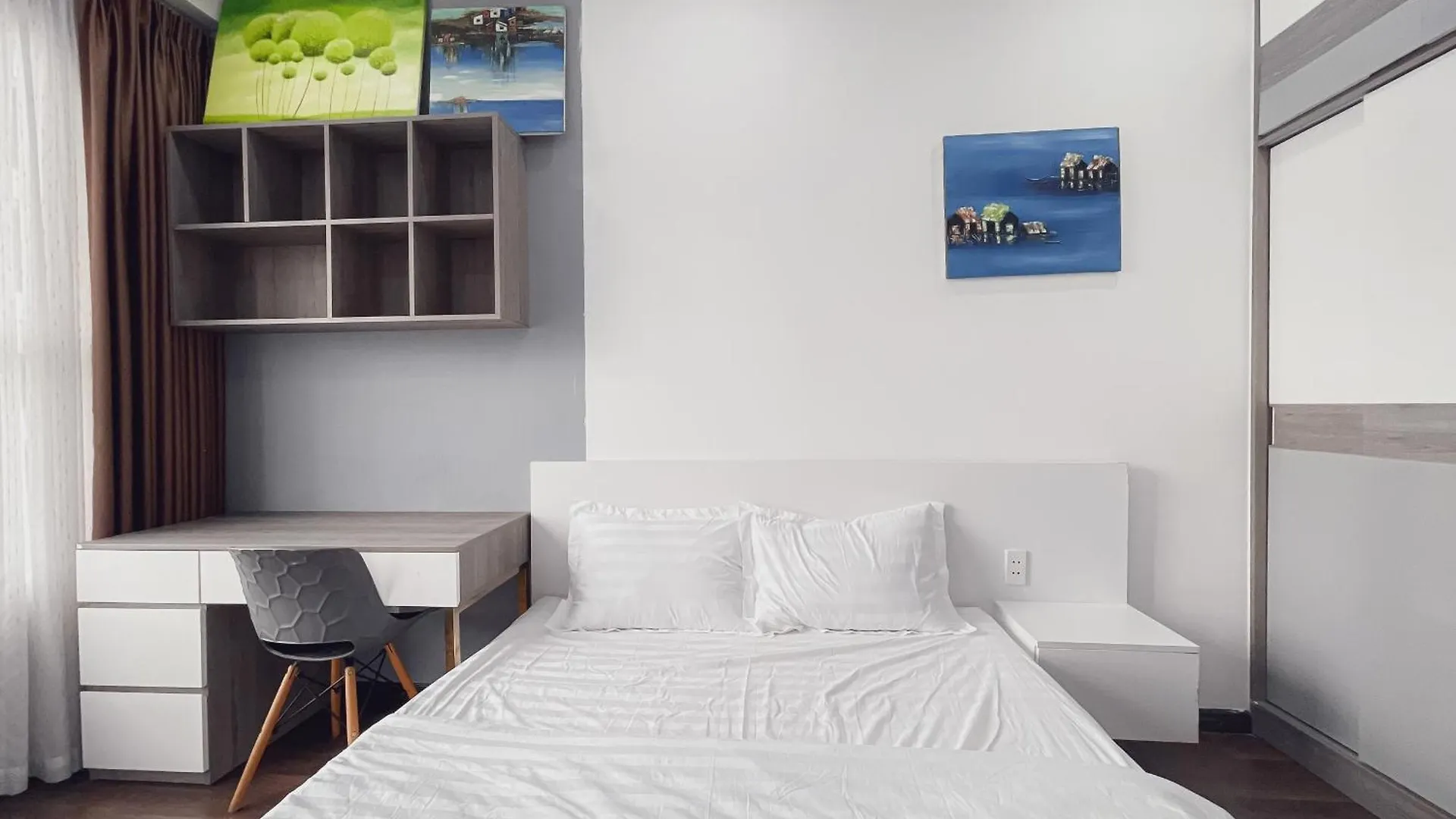 Sunrise City Apartment - Dau Dau Homes Ho Chi Minh City