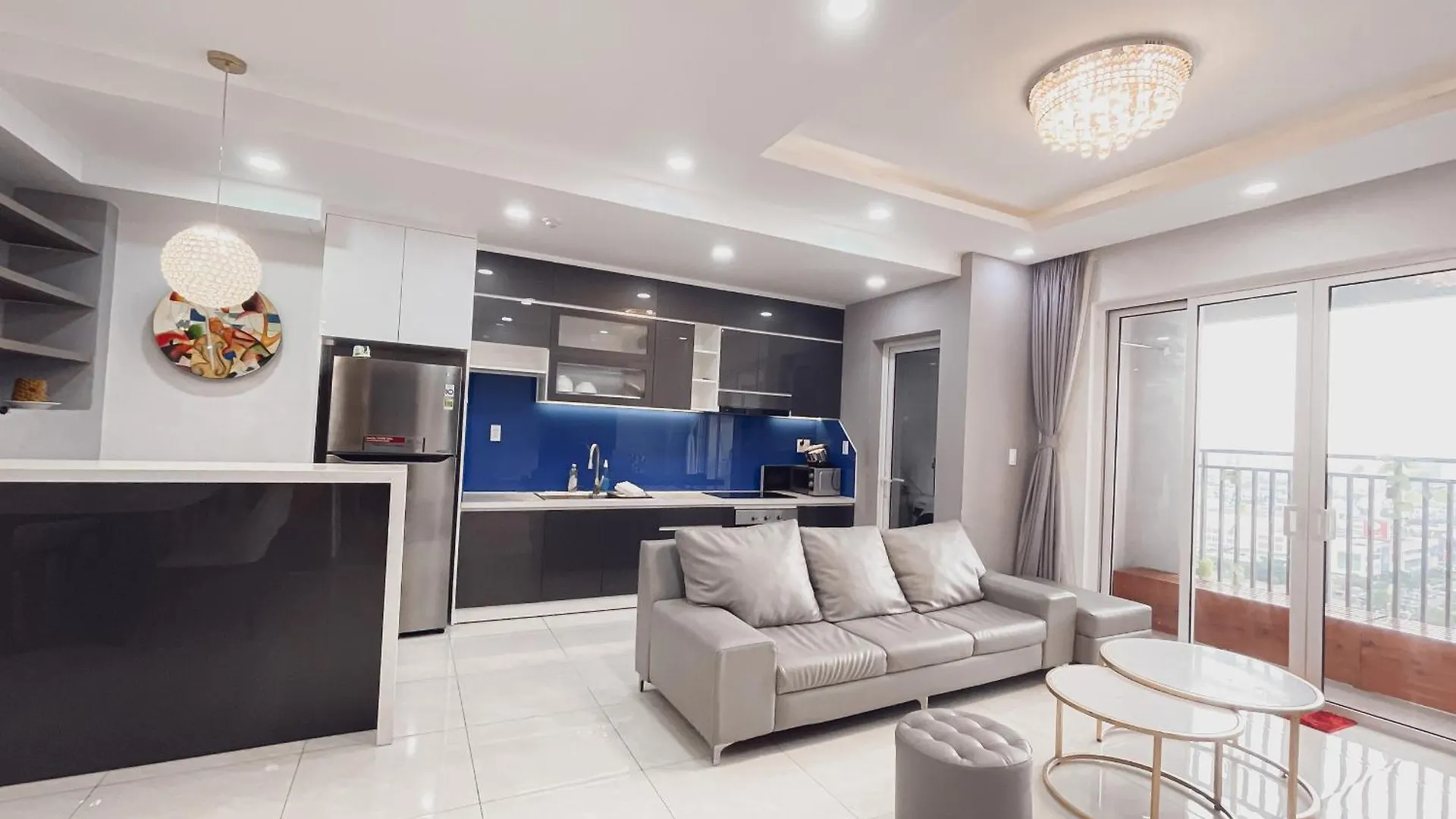 Sunrise City Apartment - Dau Dau Homes Ho Chi Minh City