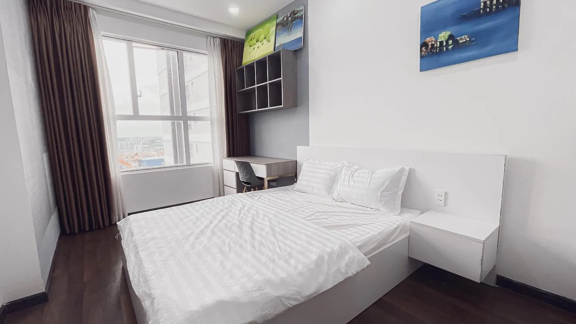 Sunrise City Apartment - Dau Dau Homes Ho Chi Minh City