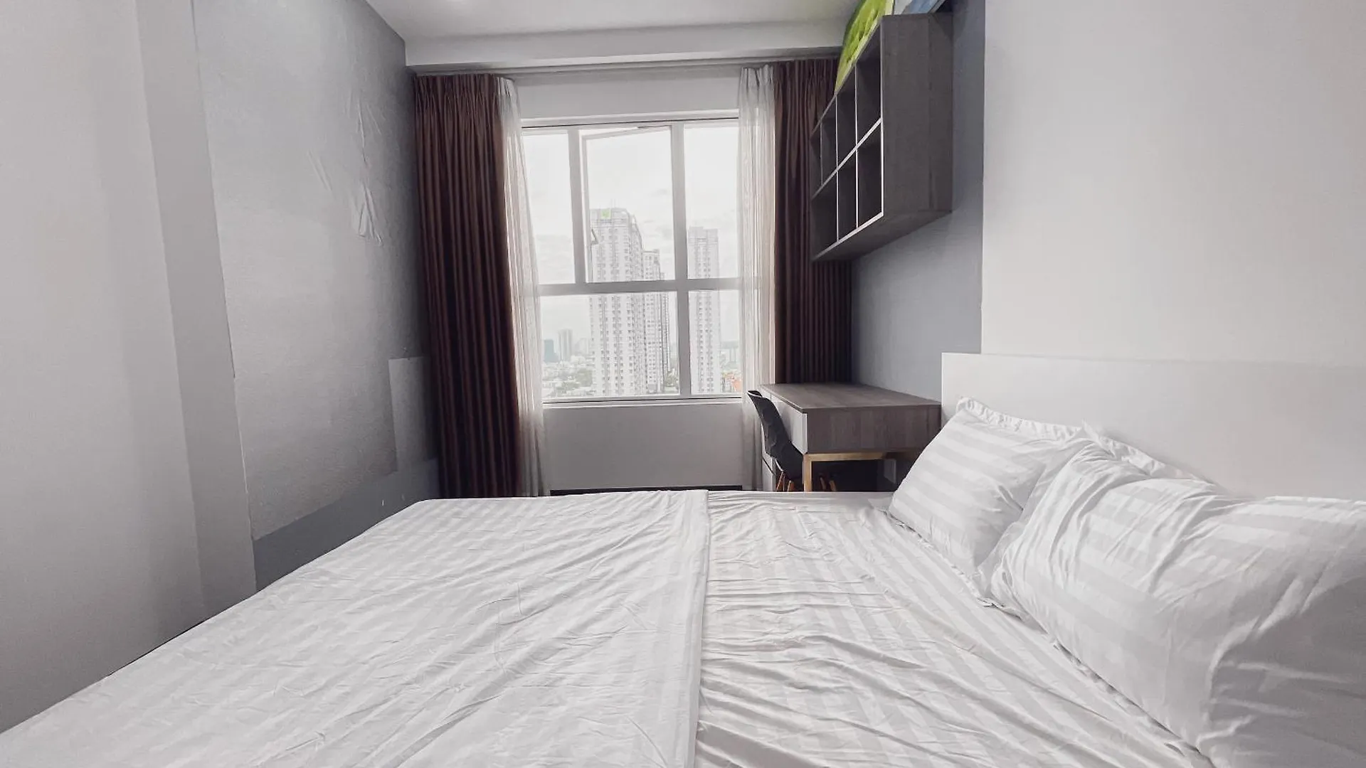 Sunrise City Apartment - Dau Dau Homes Ho Chi Minh City Vietnam