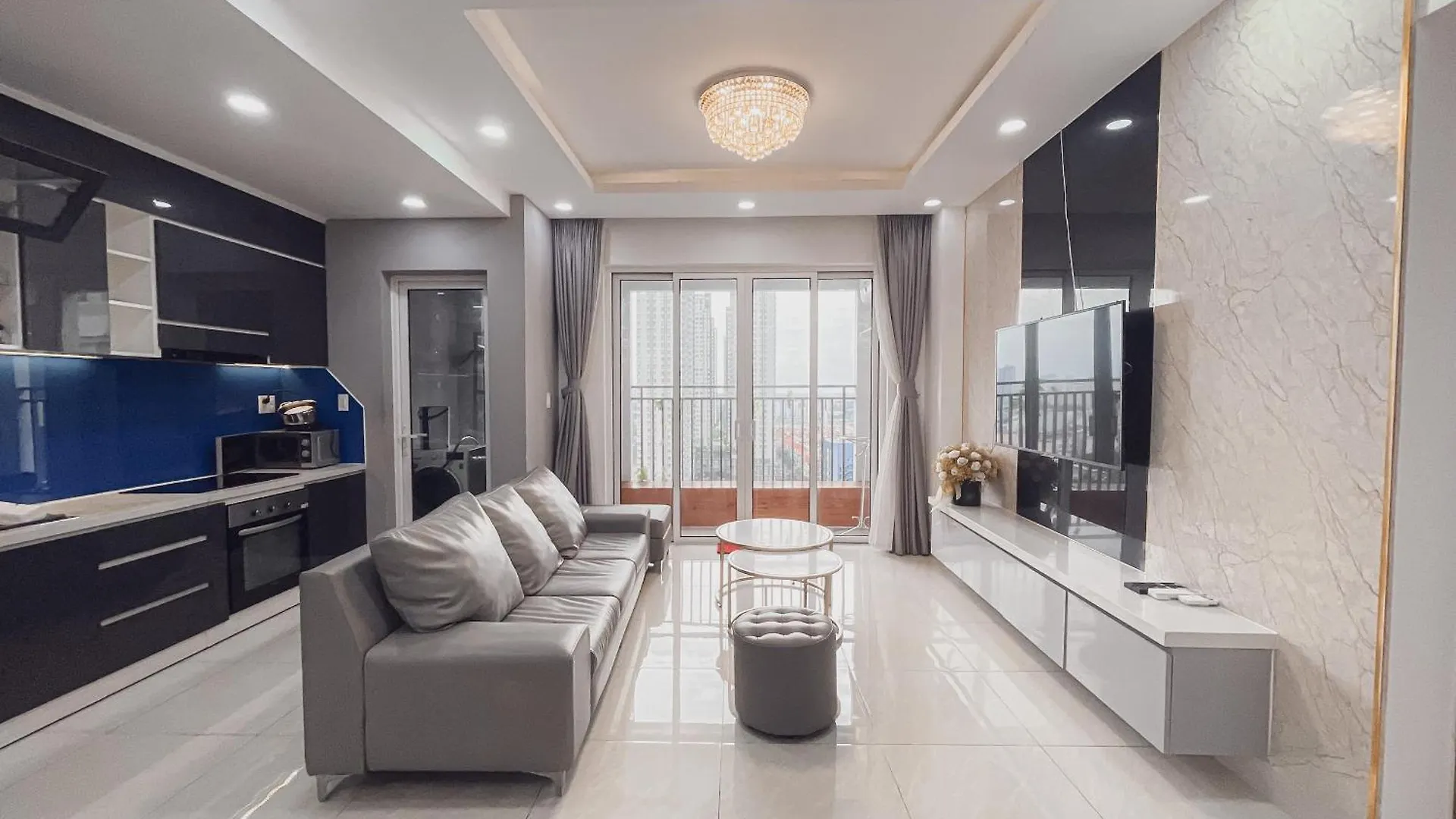 Sunrise City Apartment - Dau Dau Homes Ho Chi Minh City
