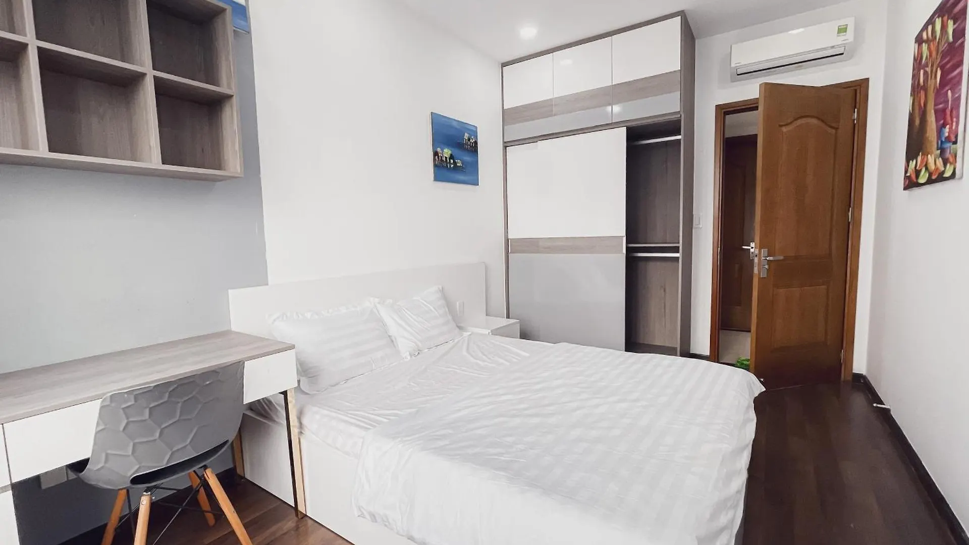 Sunrise City Apartment - Dau Dau Homes Ho Chi Minh City 0*,  Vietnam
