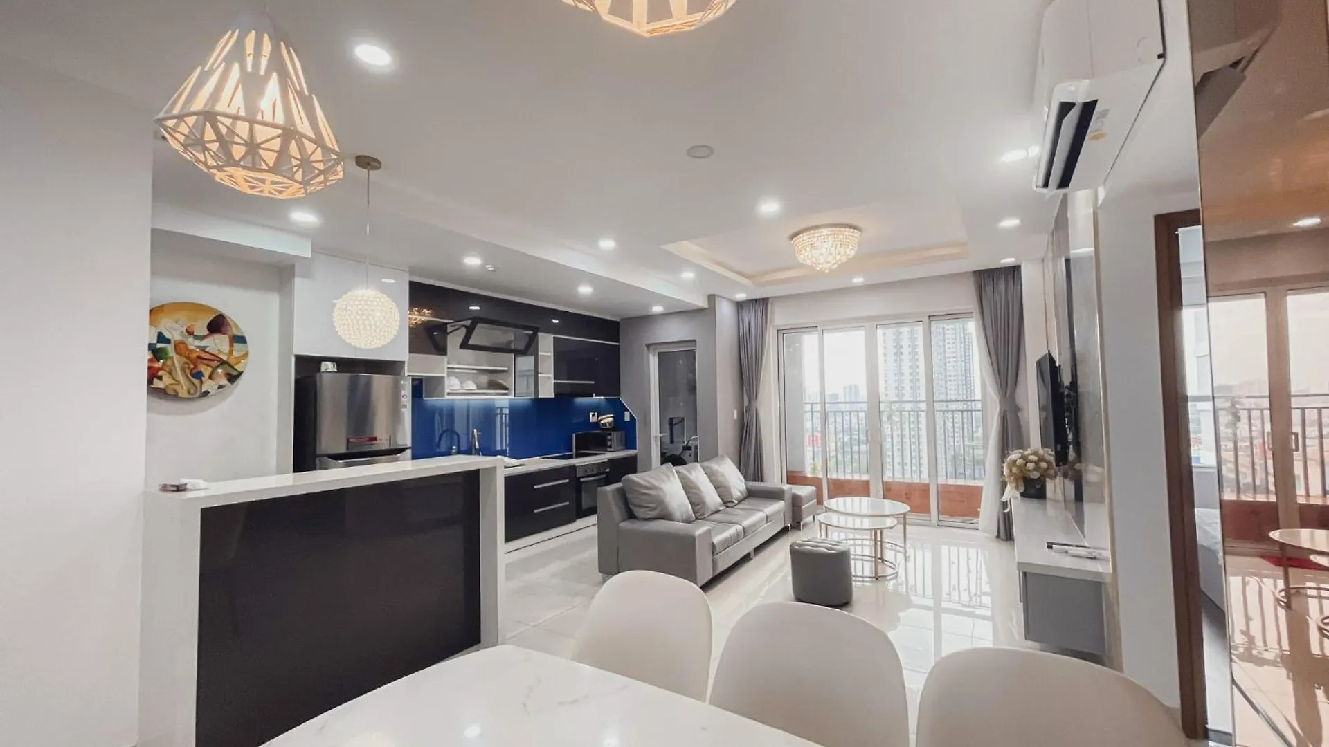Sunrise City Apartment - Dau Dau Homes Ho Chi Minh City Vietnam