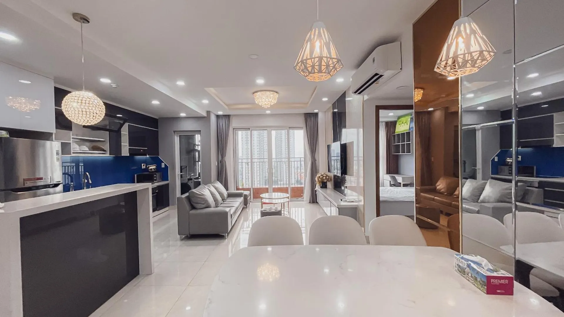 Sunrise City Apartment - Dau Dau Homes Ho Chi Minh City