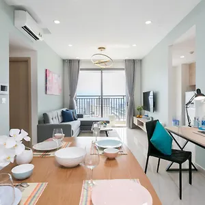 Apartment Go Sweet House - Rivergate, Ho-Chi-Minh-Stadt
