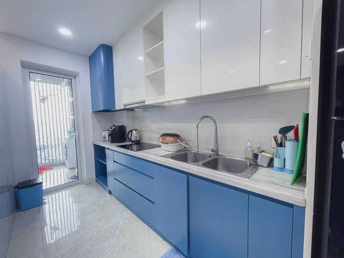 Sunrise City Apartment - Dau Dau Homes Ho Či Minovo Město