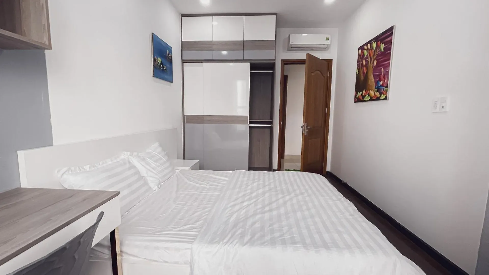Sunrise City Apartment - Dau Dau Homes Ho Či Minovo Město